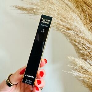 NEW CHANEL Noir Allure Volume Curl Lengthening Enriched B5 Mascara 10 Black